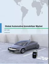 Global Automotive Immobilizer Market 2017-2021
